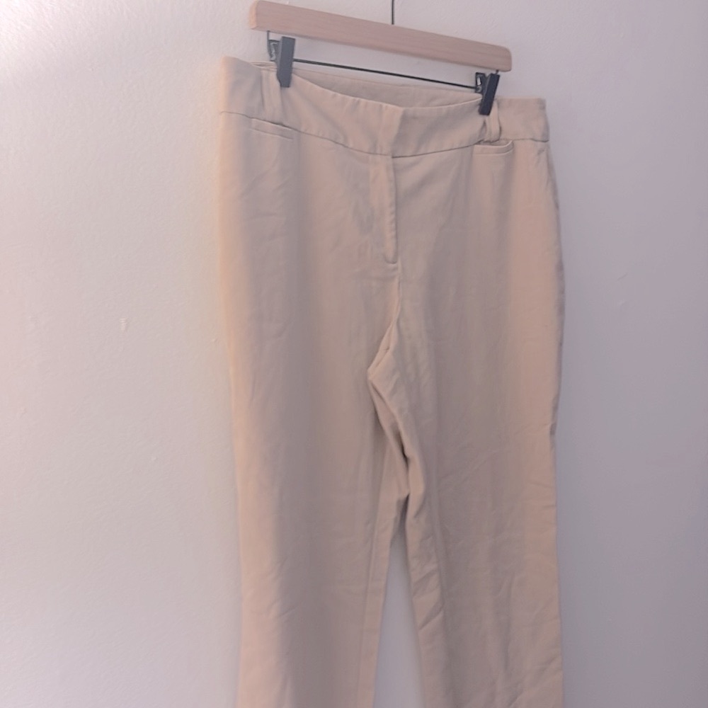Anne Klein casual pants size 14